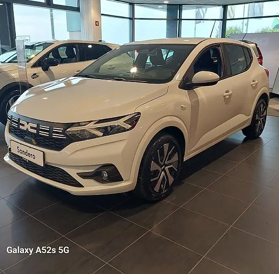 Zunanja slika - Dacia Sandero - TCe 100 Expression LPG PLIN - 1