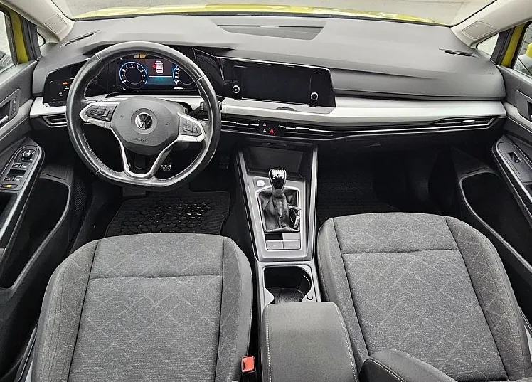 Zunanja slika - Volkswagen Golf - 1.5 TSI ACT Comfortline-SLO-1.LAST.- - 2