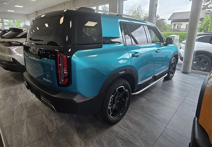 Zunanja slika - Baic BJ30 - e 1.5T HYBRID 4WD - NA ZALOGI - 3