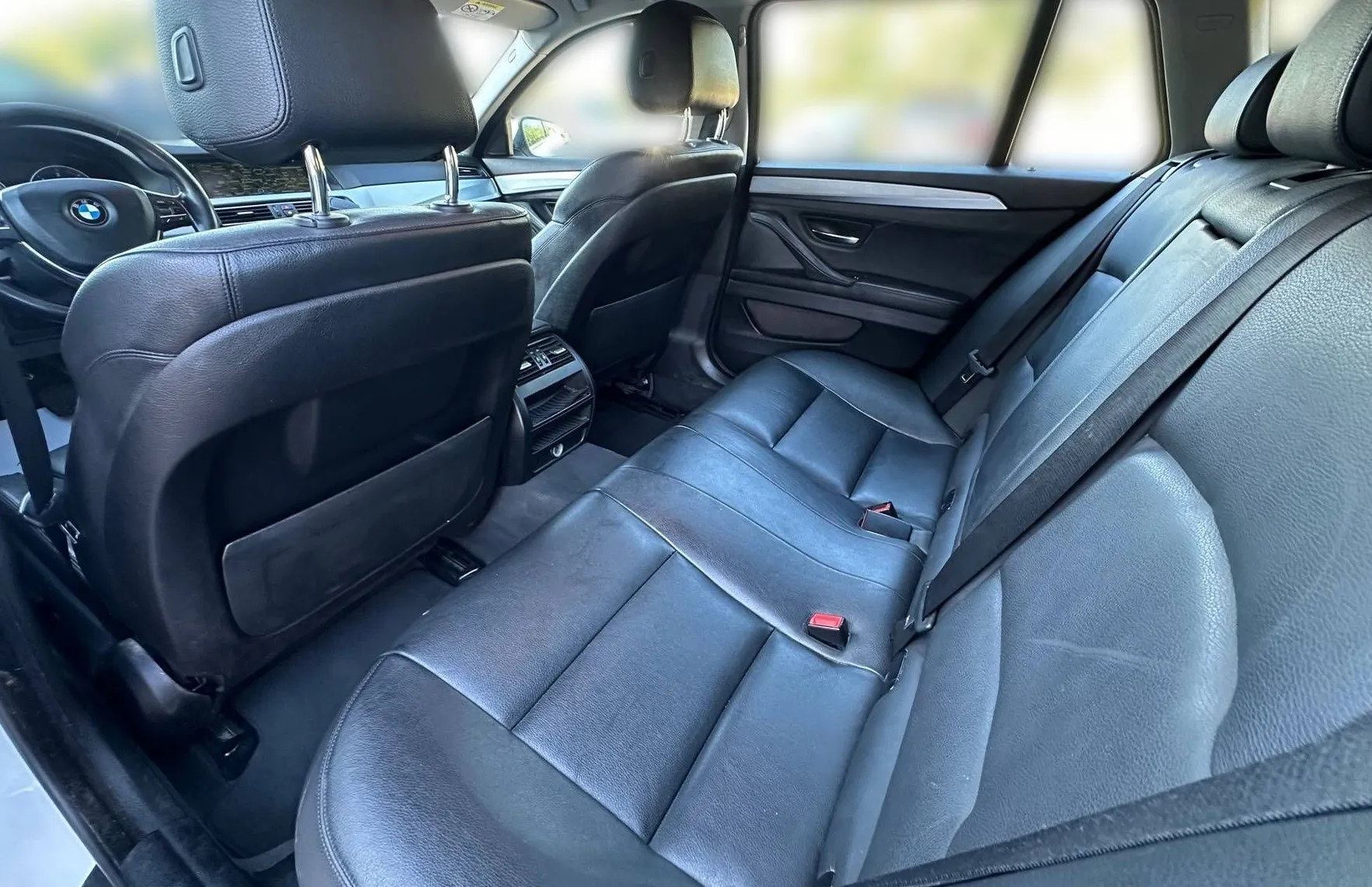 Zunanja slika - BMW Serija 5 - Touring: 520d LED NAVI TEMP HI-FI USNJE PDC FACELIFT TOP - 18