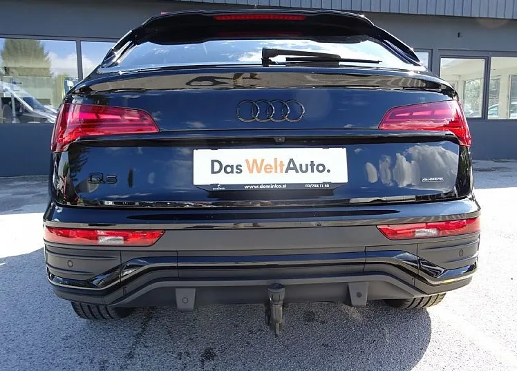 Zunanja slika - Audi Q5 Sportback - 40 TDI quattro S tronic 2xS line 204KM -VL.KLJUKA- - 6