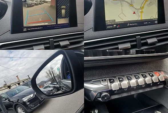 Zunanja slika - Peugeot 3008 - GT Line 2.0 BlueHDi 150 S KAMERA NAVI MRTVI KOT - 11