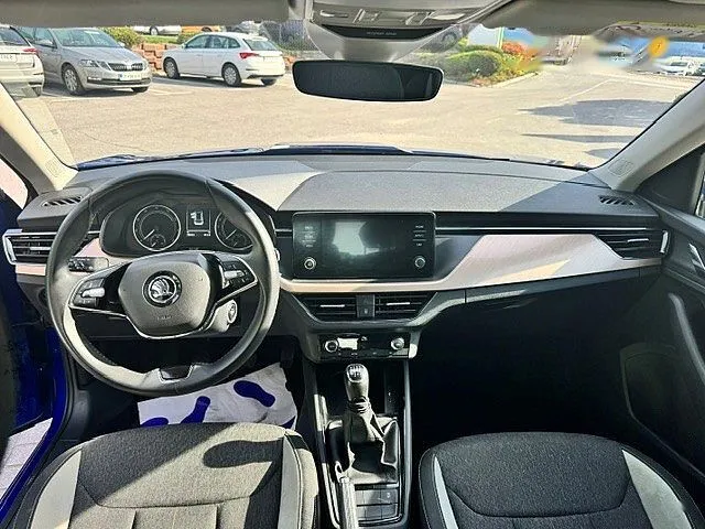 Zunanja slika - Škoda Kamiq - 1.0 TSI Style - 7