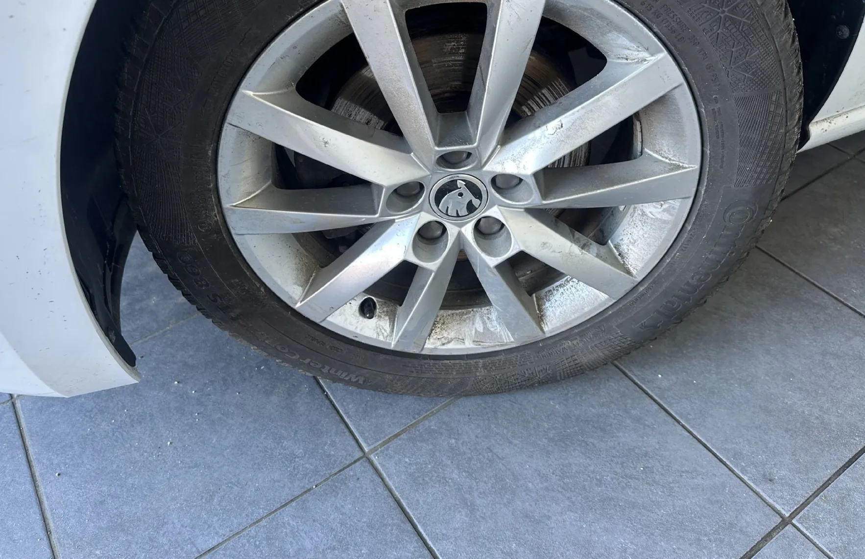 Zunanja slika - Škoda Scala - 1.5 TSI ACT. 110kW.SLOVENSKI.SAMO 91.000 KM.VSI SE - 15