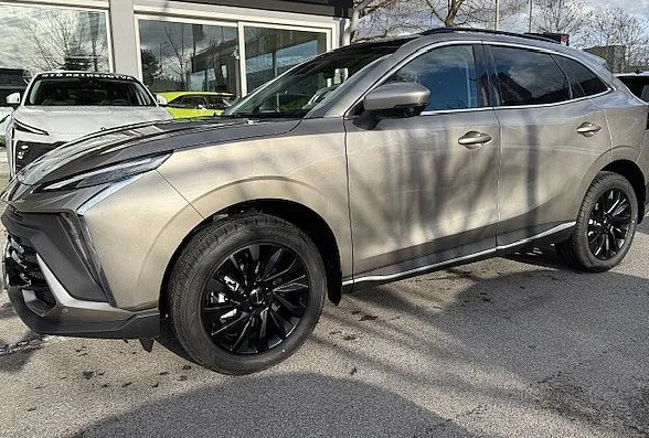 Zunanja slika - Forthing Forthing T5 EVO - T5 Evo SPORT ADAS - NA ZALOGI - 7