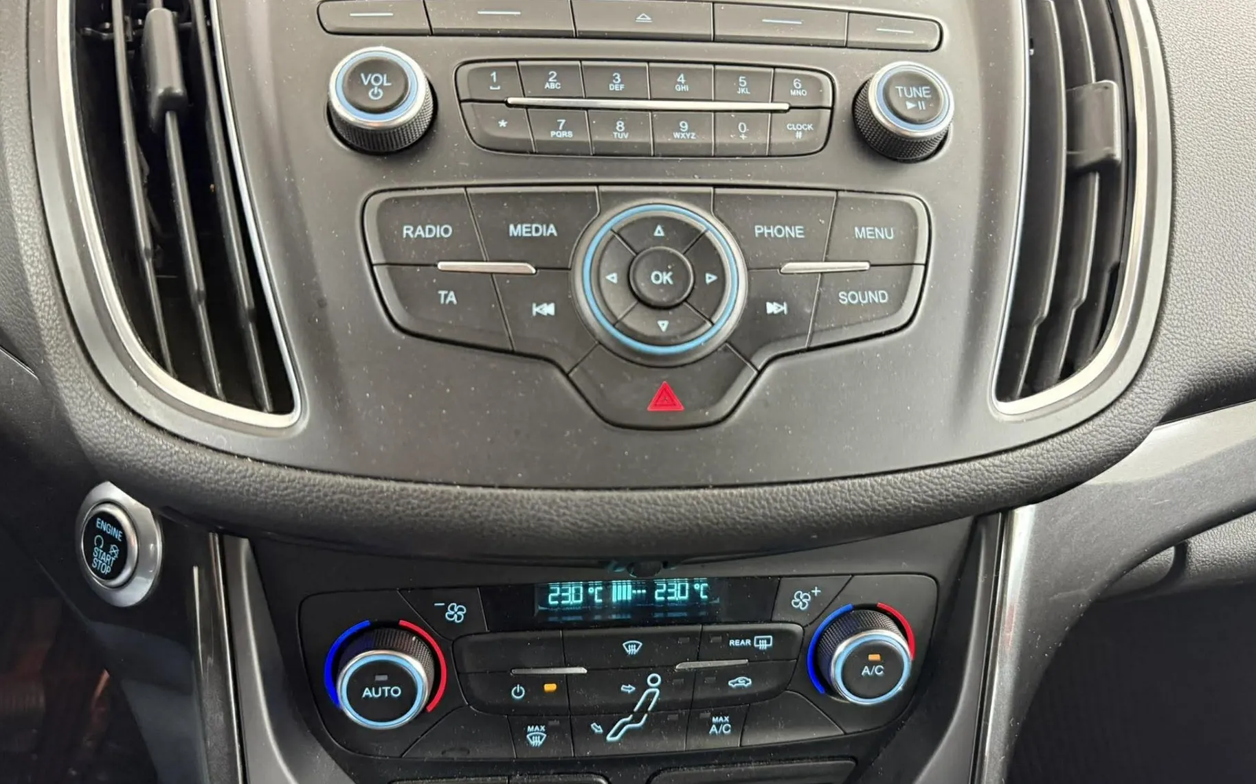 Zunanja slika - Ford C-MAX - 1.5 TDCi 88 kW Trend - 4