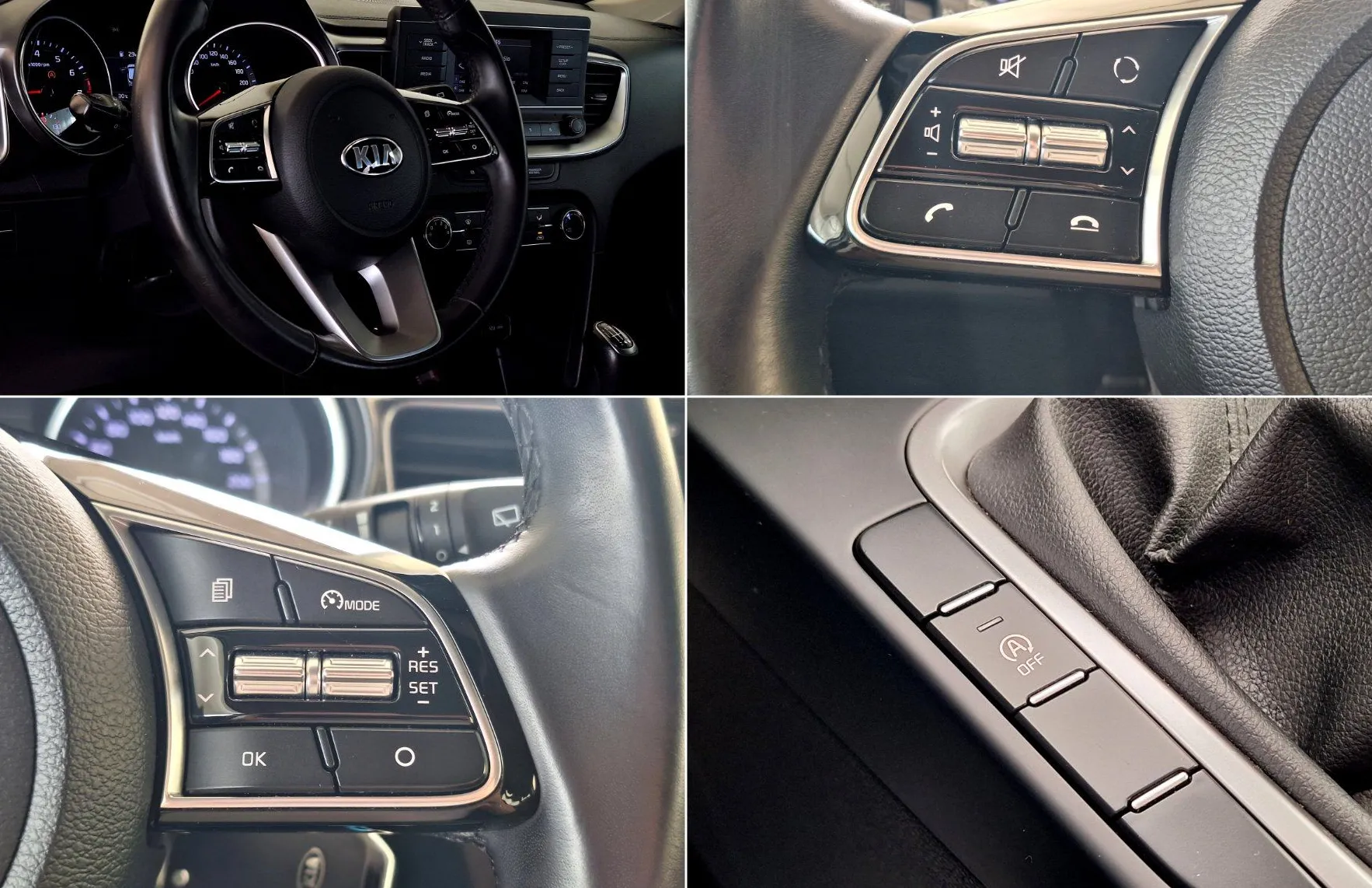 Zunanja slika - KIA Ceed - SW  SW 1.0 T-GDI Urban•Slovensko vozilo•1.Lastnik - 18