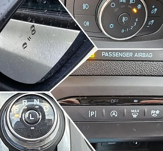 Zunanja slika - Ford Focus - 1.5 EcoB 115 ST-Line AT8|Navi|FuLED|Assist|Radar - 12