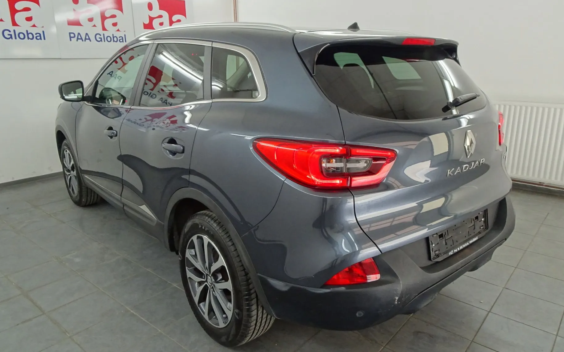 Zunanja slika - Renault Kadjar - dCi 110 Energy - 6