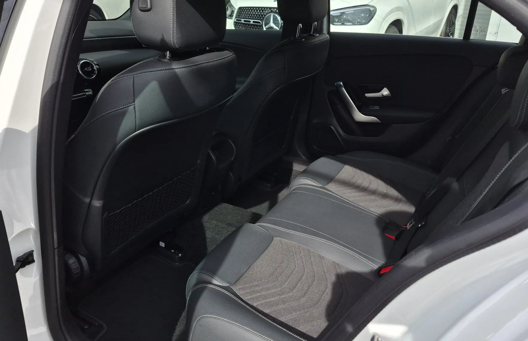 Zunanja slika - Mercedes-Benz A-Razred - A 180 Progressive Avt. - 12