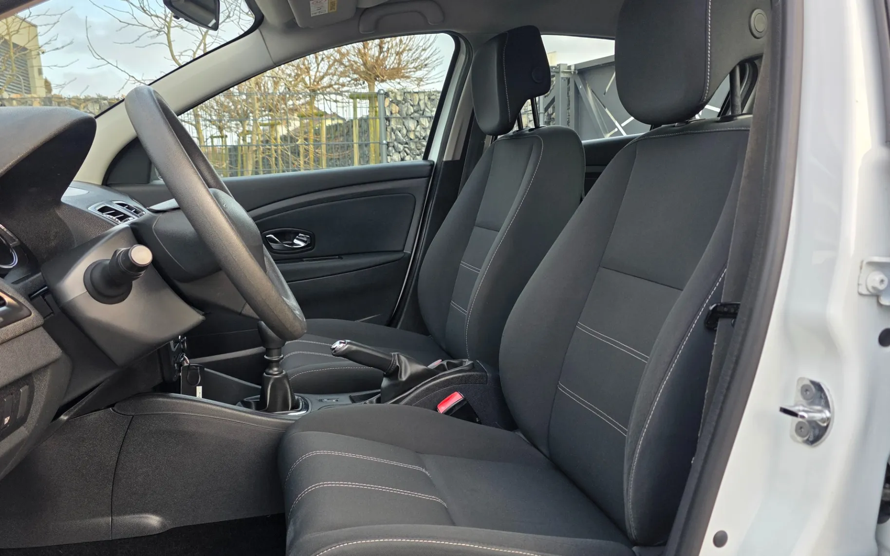 Zunanja slika - Renault Megane - Mégane Mégane 1.5 dCi 95 Expression - 10