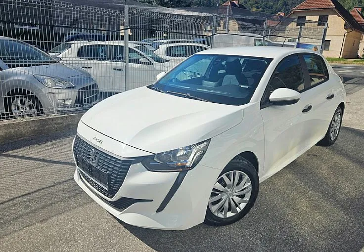 Zunanja slika - Peugeot 208 - 1.2 PREMIUM - 2