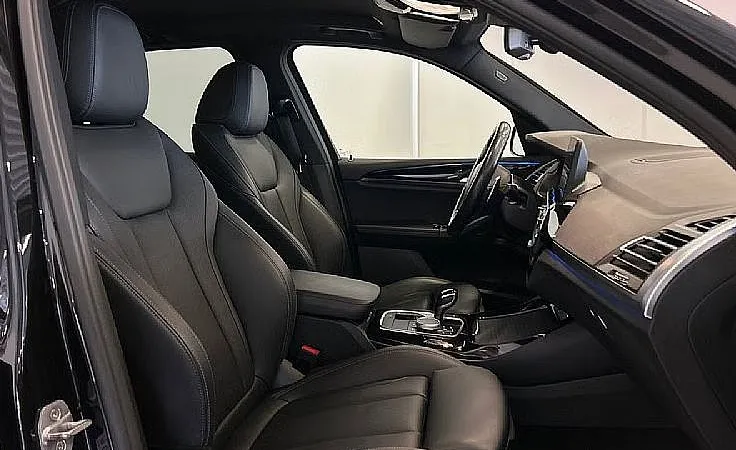 Zunanja slika - BMW X3 - serija : xDrive20d M-SPORT - 7