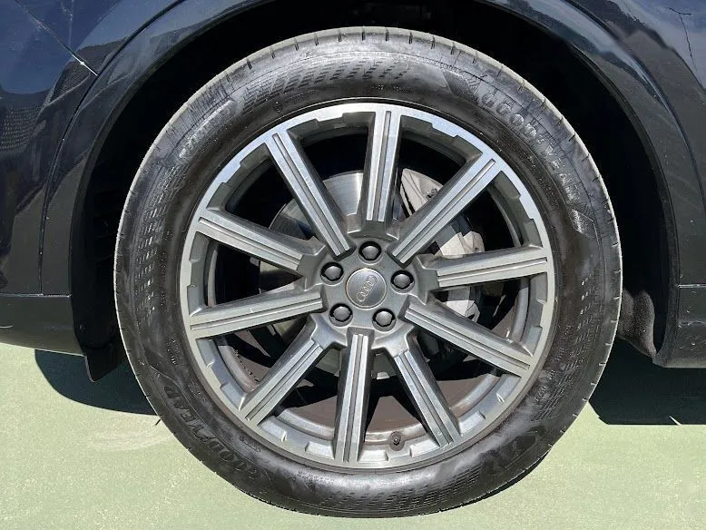 Zunanja slika - Audi Q7 - 3.0 50 TDI. QUATRO. AUT. S LINE. ACC. XENON. KAM. - 21