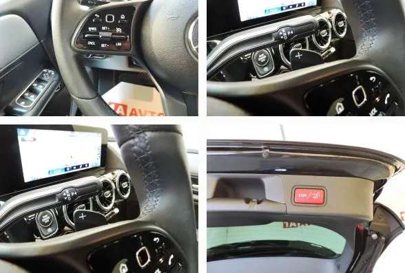 Zunanja slika - Mercedes-Benz B-Razred - B 180 d Avt. LED-KAMEERA-MRTVI KOT - 18