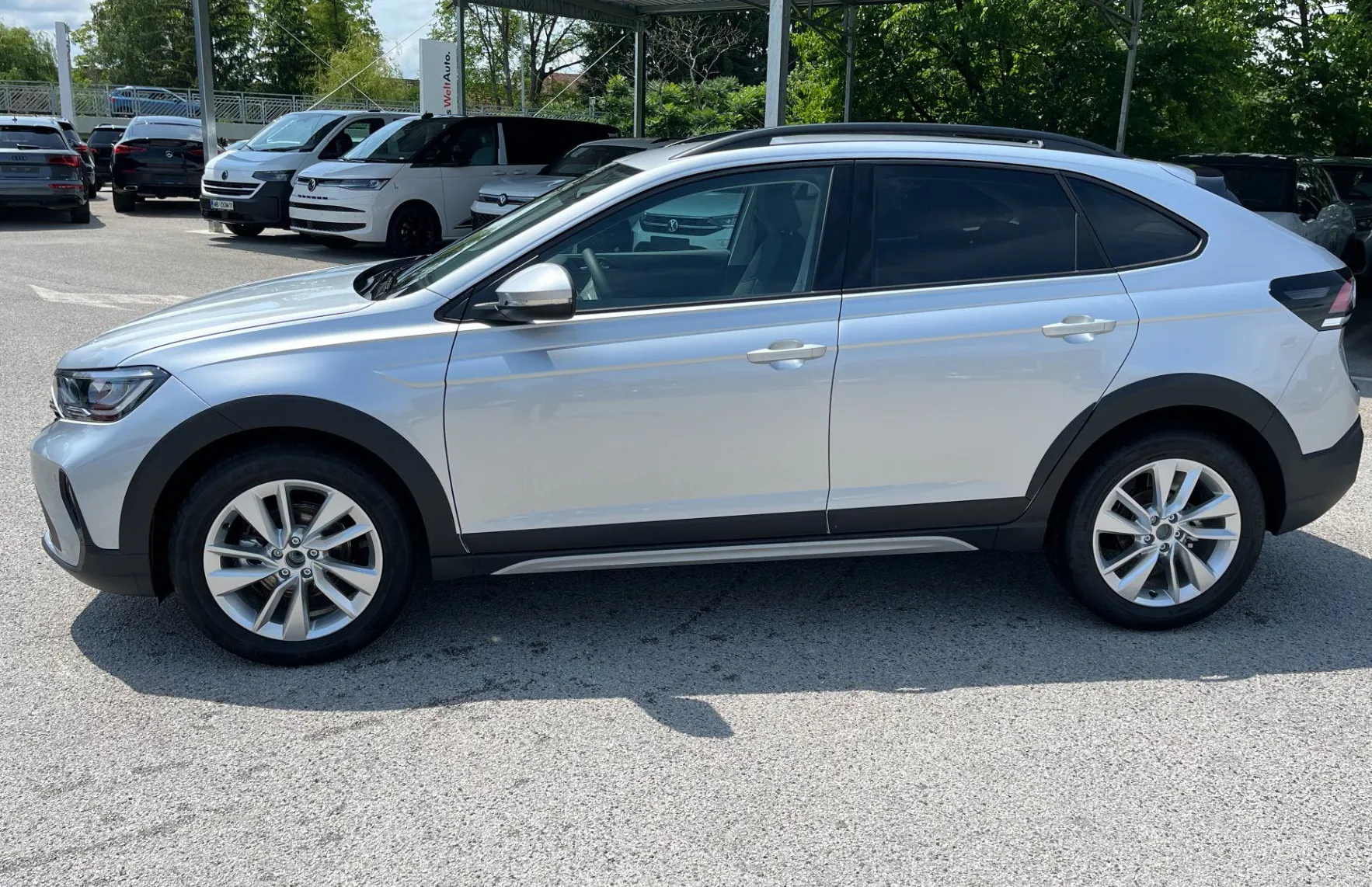 Zunanja slika - Volkswagen Taigo - 1.0 TSI 4All - 2