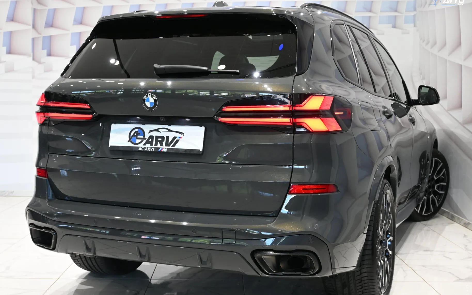 Zunanja slika - BMW X5 - xDrive30d Avt. - 3