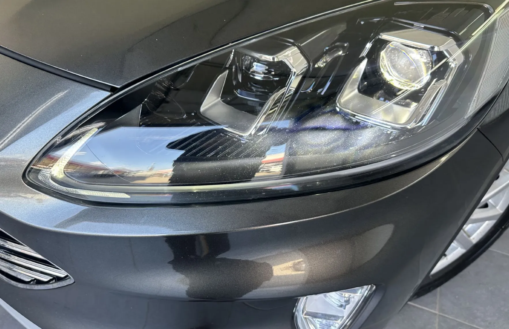 Zunanja slika - Ford Kuga - TitaniumX 2.0 EcoBlue 140kW.NEMŠKI+4ALU.KAMERA.4X4 - 2