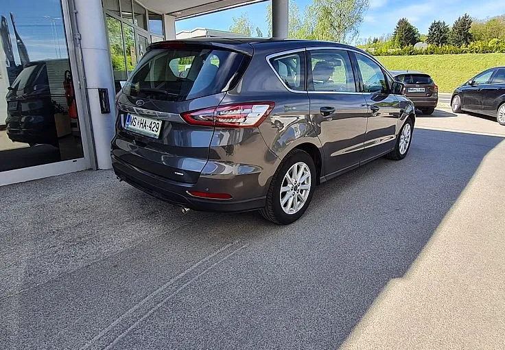 Zunanja slika - Ford S-MAX - 2.0 TDCi Titanium Powershift - 5