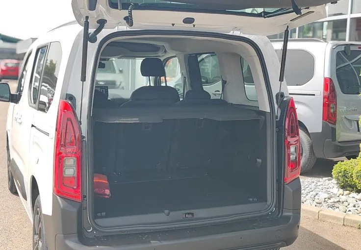 Zunanja slika - Citroën Berlingo - Max M BlueHDi 130 S S BVM6 - 12