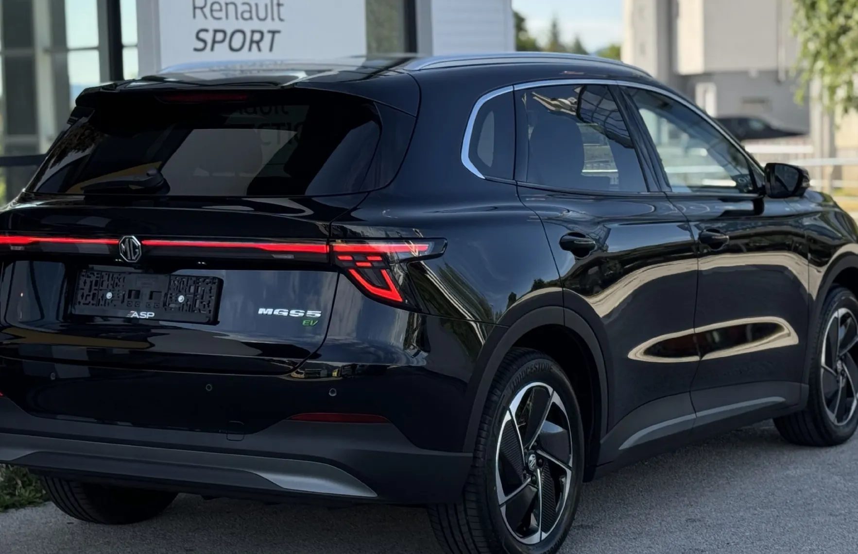 Zunanja slika - MG MGS5 EV - EV LUXURY - 6