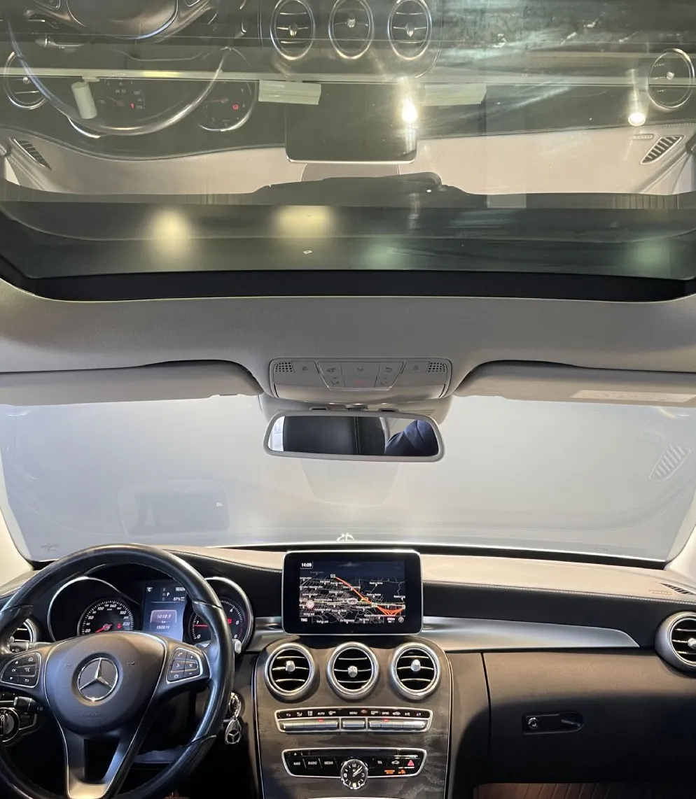Zunanja slika - Mercedes-Benz C-Razred - AVANTGARDE-HEAD UP-PANO-LED-NAVI-KAMERA-ALU - 19