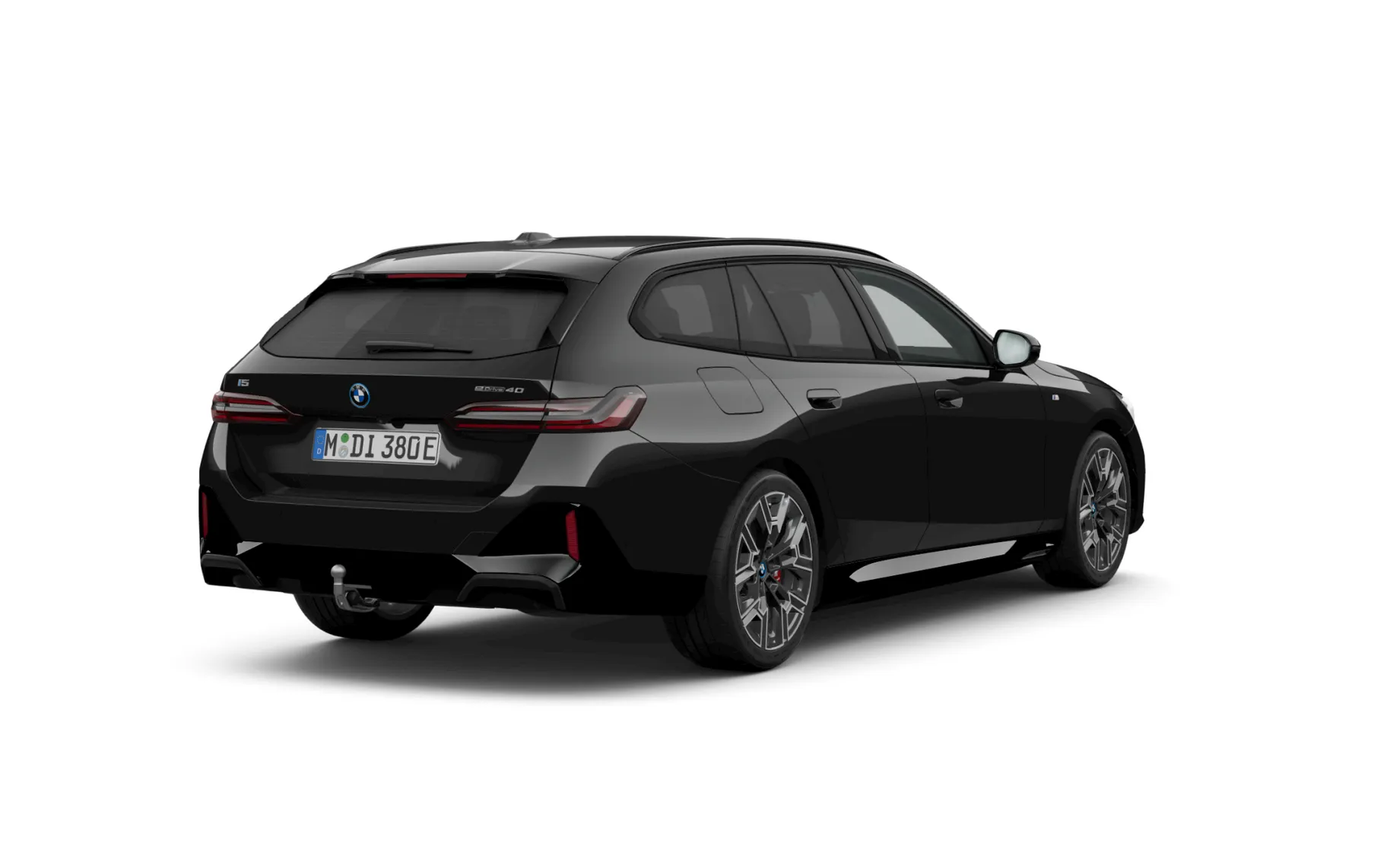 Zunanja slika - BMW i5 - xDrive40 Touring - 2