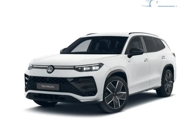 Zunanja slika - Volkswagen Tayron - 4motion 2.0 TDI BMT 4Joy DSG - 1