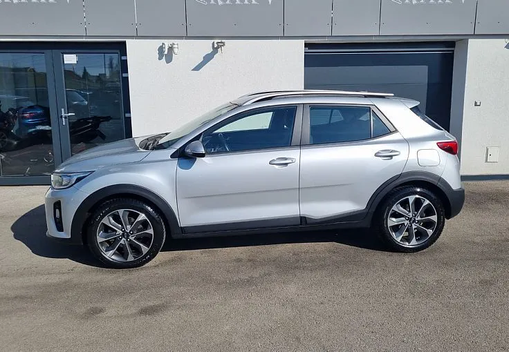 Zunanja slika - KIA Stonic - 1.6 CRDI 85 kW  EX 1.LASTNIK. SERVISNA - 1