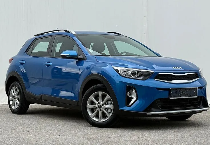 Zunanja slika - KIA Stonic - 1.2 DPI LX SLO-1.LASTNIK SAMO 29.000KM - 3