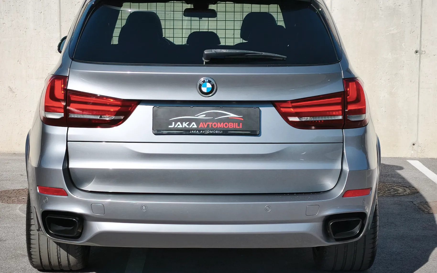 Zunanja slika - BMW X5 - BMW serija : 3.0D-M-PAKET-X-DRIVE-313HP-20-COL-ALU-HEAD-UP-LED- - 6