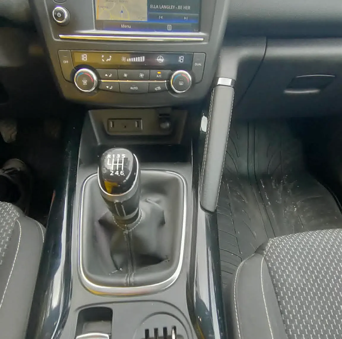 Notranja slika - Renault Kadjar - dCi 110 Energy Zen - 6