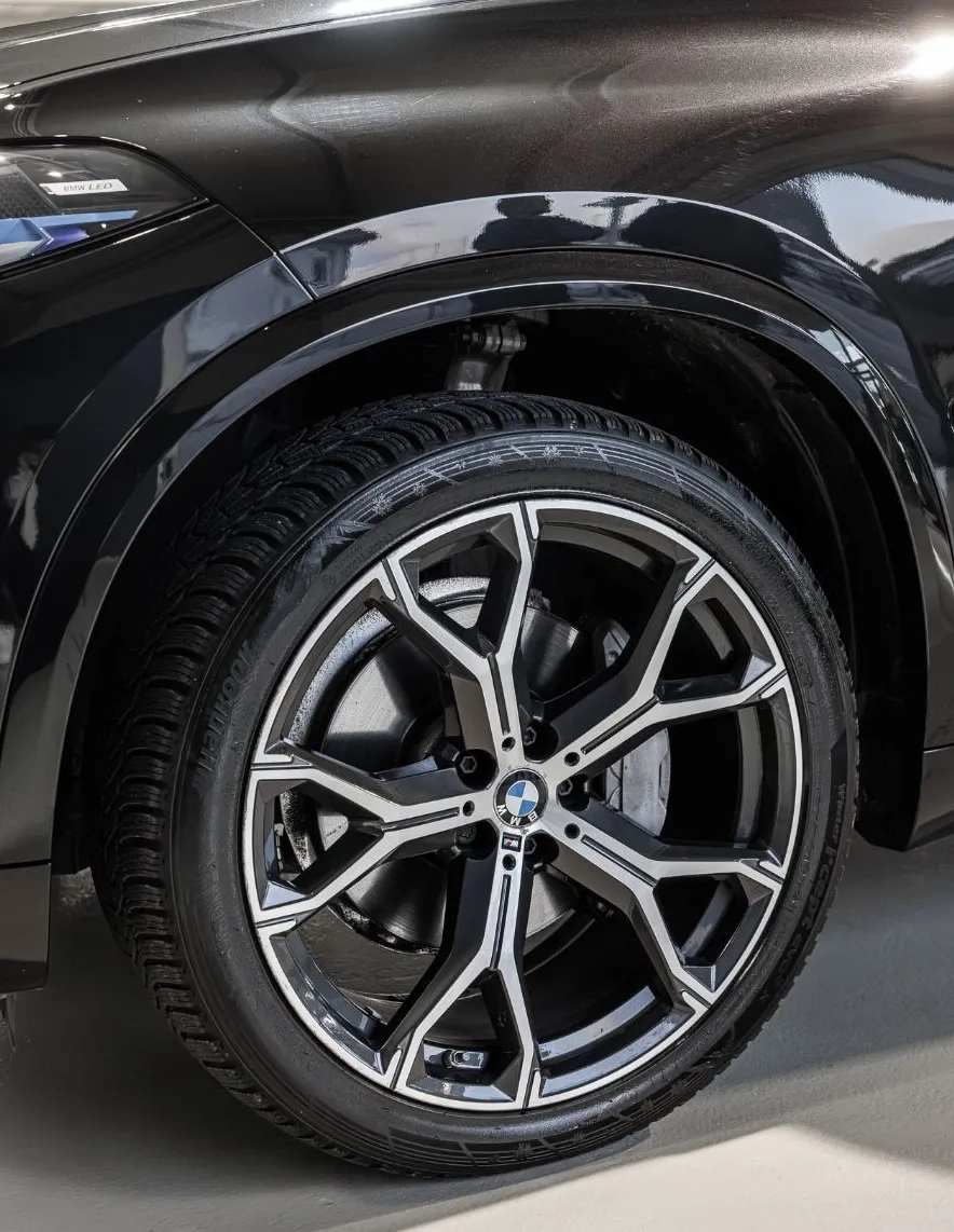 Zunanja slika - BMW X5 - serija : 3.0D-XDRIVE-M PAKET-HEAD UP-PANORAMA-NAVI-HK-21COL - 10