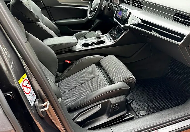 Zunanja slika - Audi A6 - Avant 40 TDI QUATTRO SLINE+SLO+MATRIX+ALU+KAMERA+DAYTONA - 7