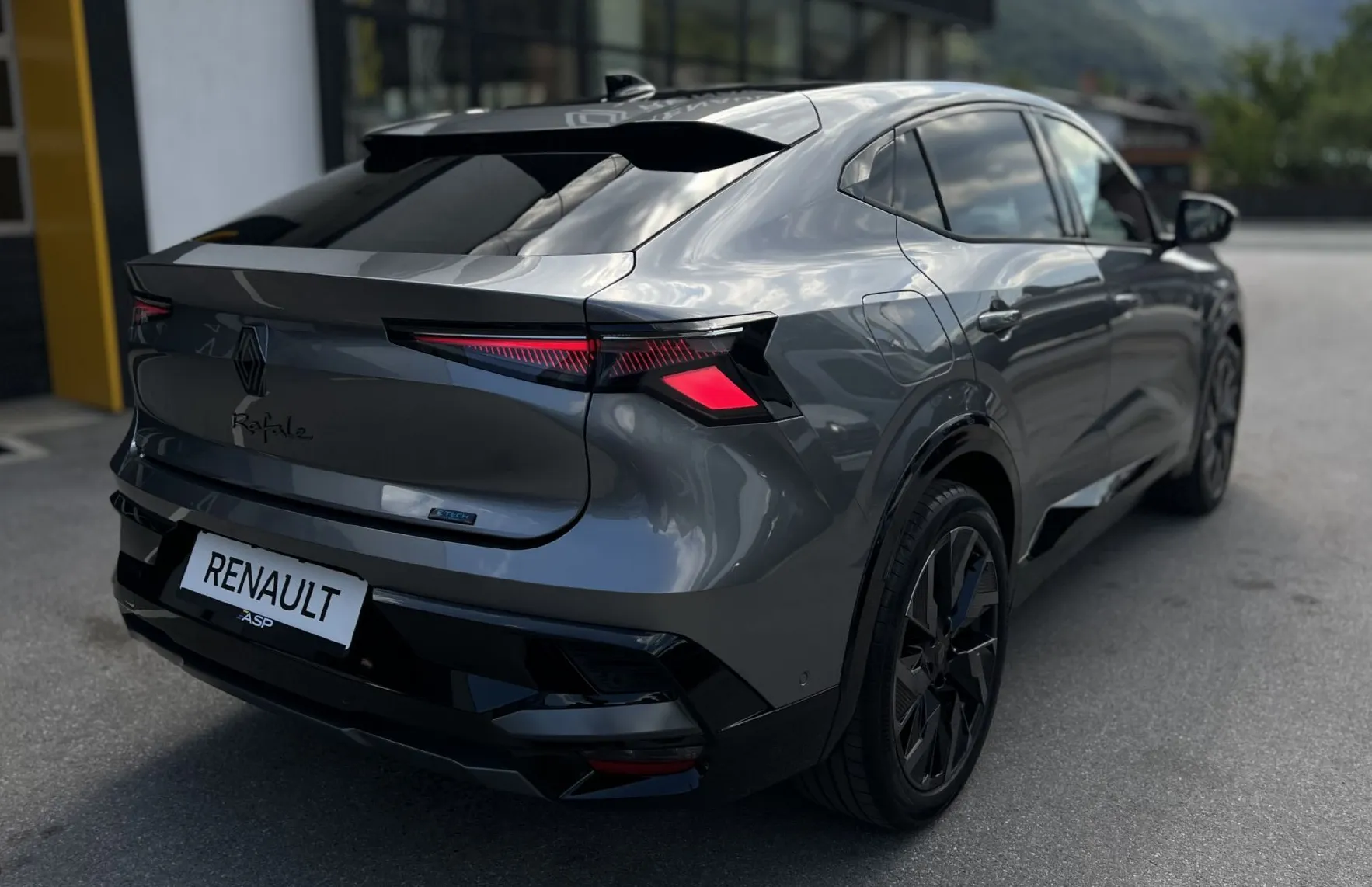 Zunanja slika - Renault Rafale - E-Tech full hybrid 200 esprit Alpine - 4