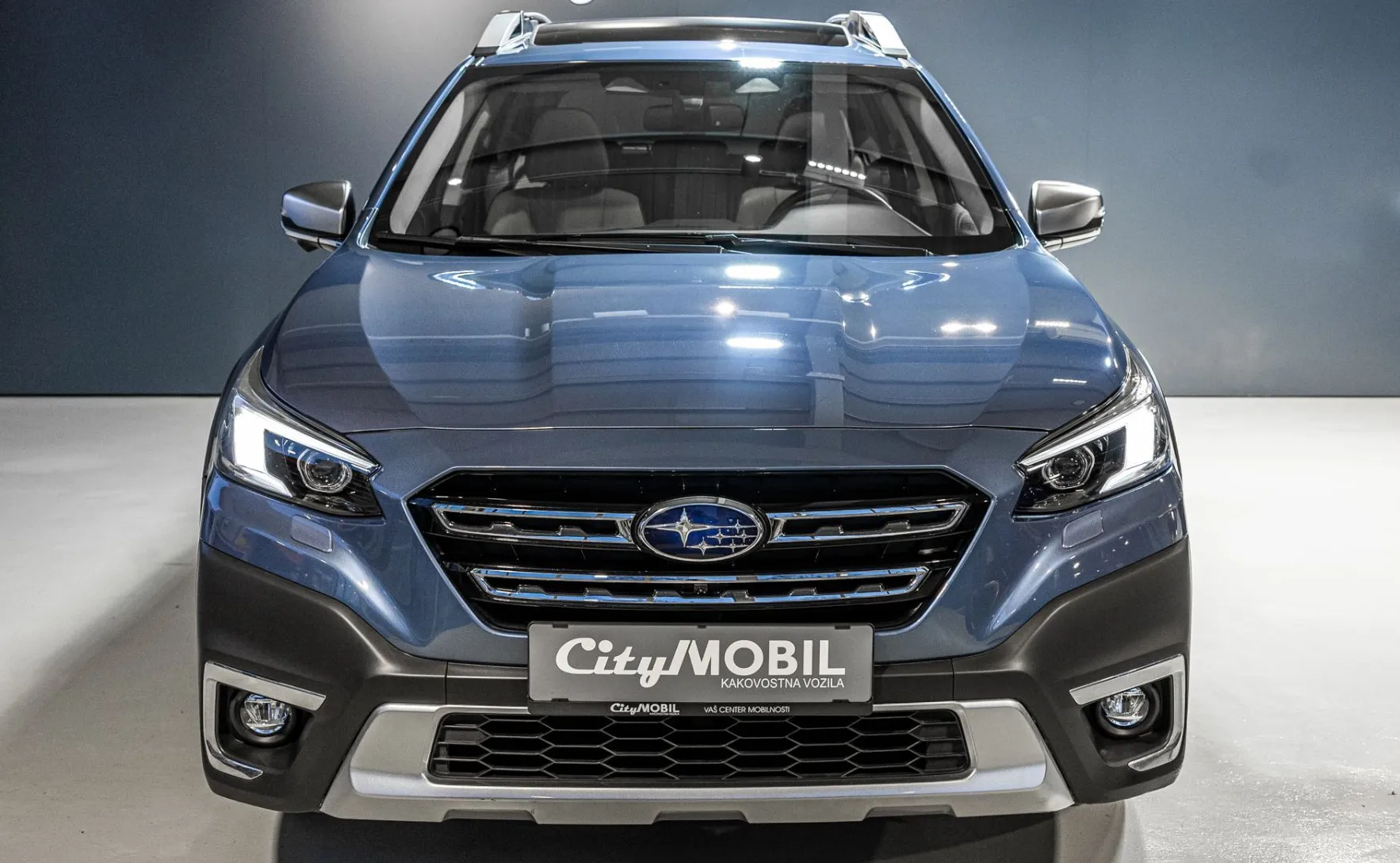 Zunanja slika - Subaru Outback - WEBASTO-PANO-MEMORY-LED-KEYLESS-360-KLJUKA - 2