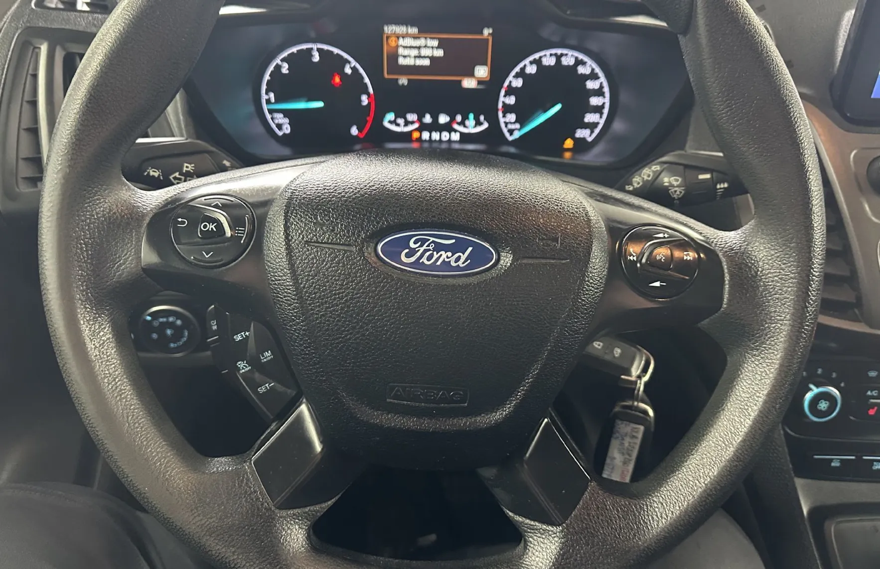 Zunanja slika - Ford Tourneo Connect - L2 Autm.88kW.NEMŠKI+4 GUME.KAMERA.GRE.SED.KLJUKA - 8