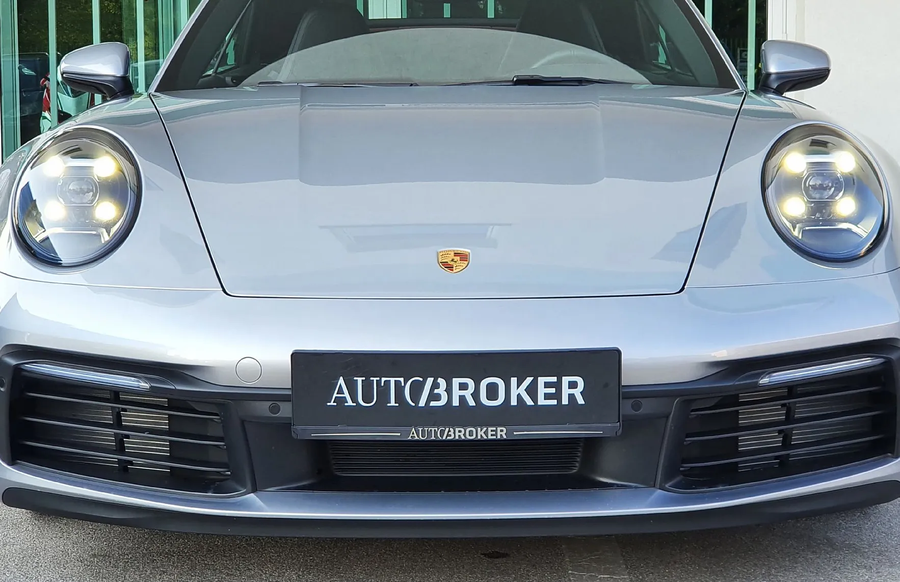 Zunanja slika - Porsche 911 Cabriolet - 3.0 CARRERA 4  PDK  HLAJENJE BOSE TEMP - 2