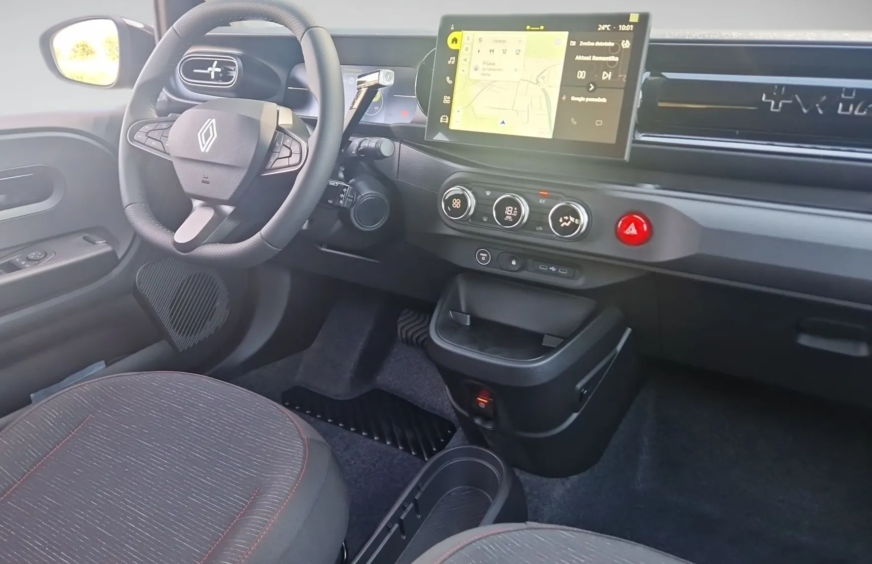 Zunanja slika - Renault Twingo - E-Tech Techno - 16