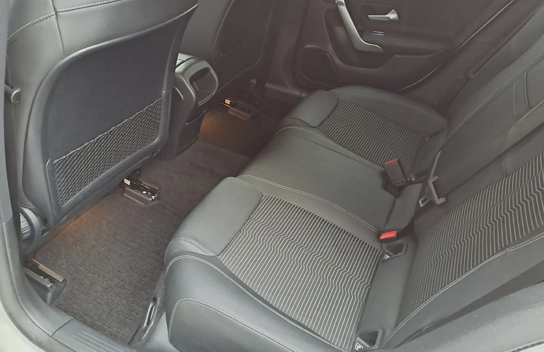 Zunanja slika - Mercedes-Benz CLA-Razred - CLA Shooting Brake CLA 200 d - 7