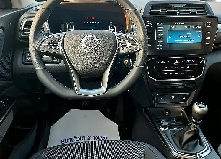 Zunanja slika - SsangYong Tivoli - 1.5 GDI-T - 7