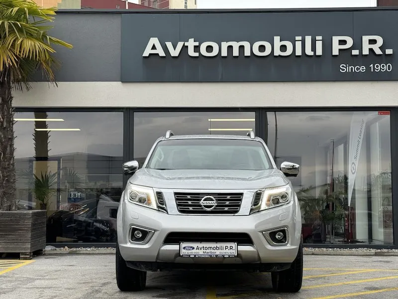 Zunanja slika - Nissan Navara - 2.3DCi AUTOMATIK 4X4 XENON USNJE 360KAMERA - 2