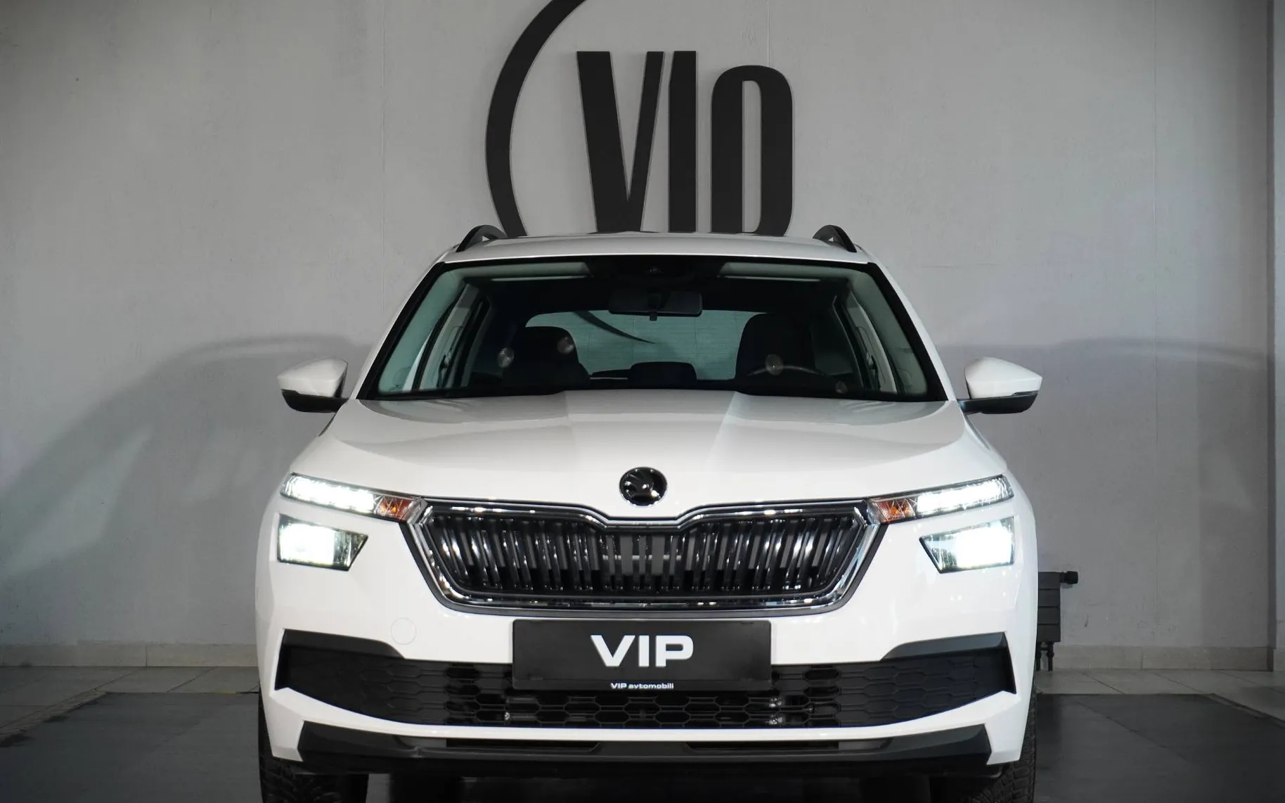 Zunanja slika - Škoda Kamiq - 1,0 TSI Active - 2