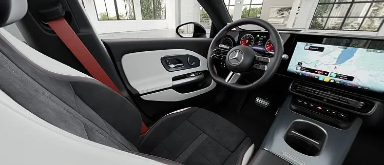 Zunanja slika - Mercedes-Benz CLA-Razred - 250+ z EQ TEHNOLOGIJO -Subvencija 4500€ - 7