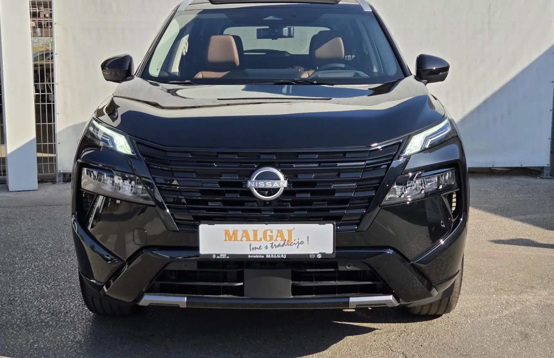 Zunanja slika - Nissan X-Trail - Tekna+ e-POWER 213 4WD e-4orce - 2