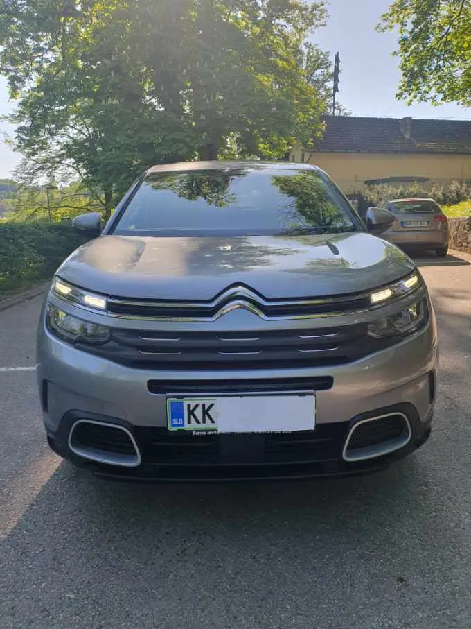 Zunanja slika - Citroën C5 - Aircross PureTech 130 S&S Shine - 2