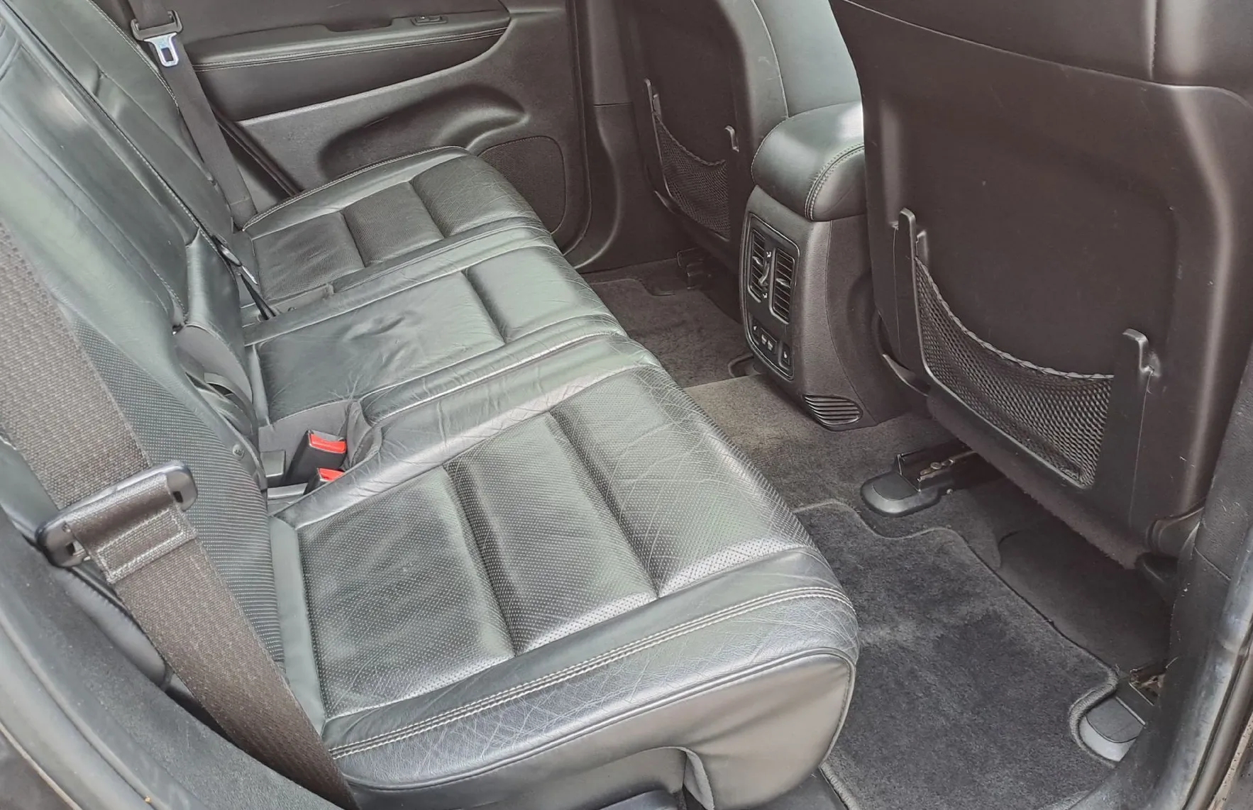 Zunanja slika - Jeep Grand Cherokee - 3.0 V6 Multijet II 250 Overland - 5