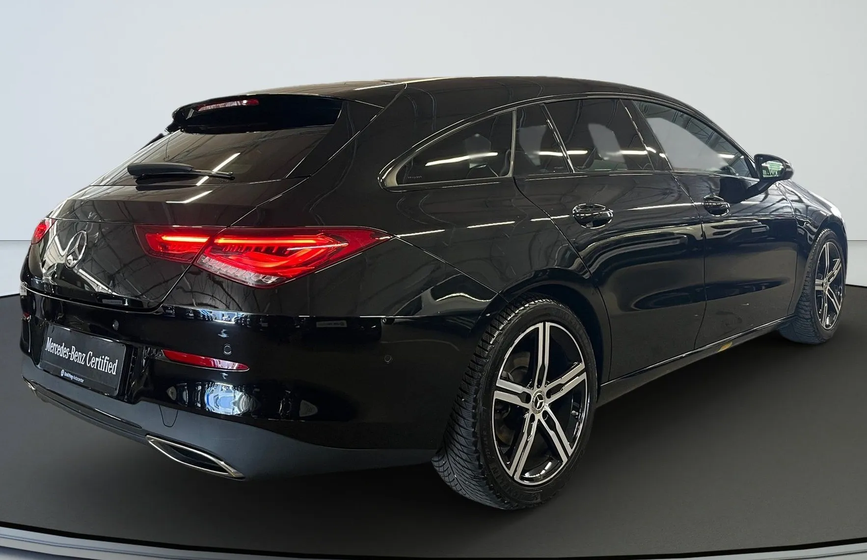 Zunanja slika - Mercedes-Benz CLA-Razred - CLA Shooting Brake CLA 200 Shooting Brake Progressive Avt. - 3