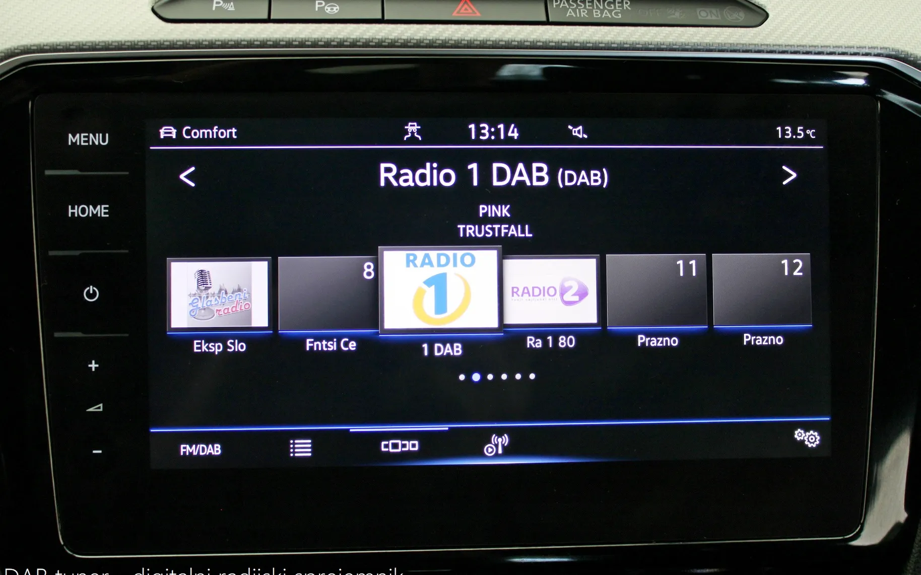 Zunanja slika - Volkswagen Arteon - 2.0 TDI 4-Motion DSG R-Line 200KM - 15