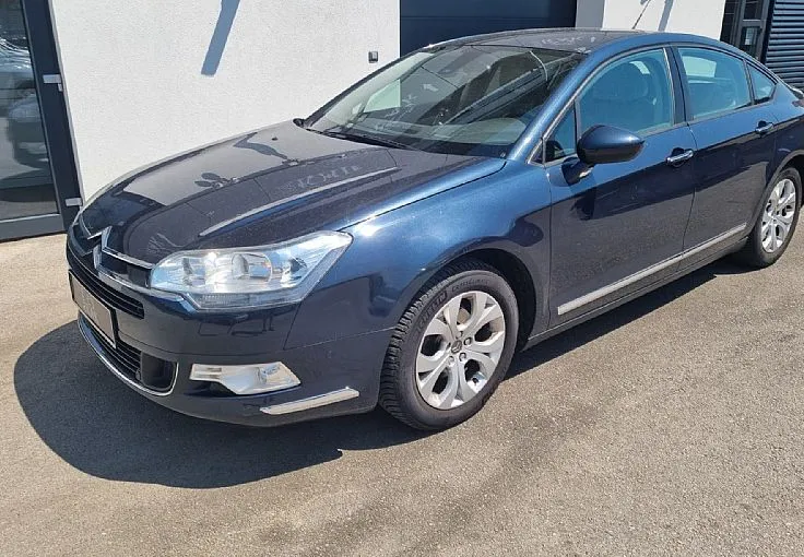 Zunanja slika - Citroën C5 - 2.0 HDi  Exclusive 1.LASTNIK. AVTOMATIK - 2